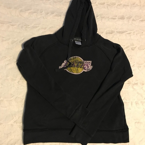 Sweaters - Los Angeles Lakers sweater